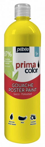 R-Primacolor 1 Lt. Jaune primaire