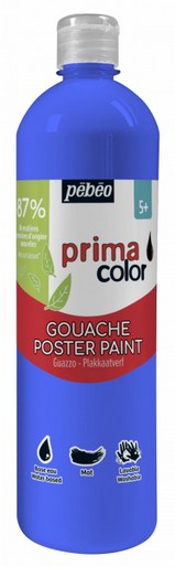 R-Primacolor 1 Lt. Bleu primaire