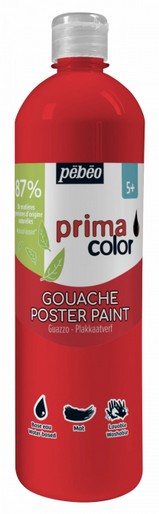 R-Primacolor 1 Lt. Rouge primaire