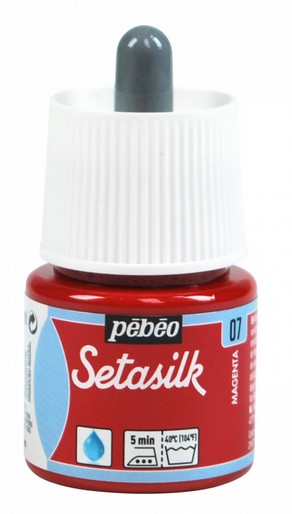 ex N-Sétasilk 45ml Magenta Sétasilk 45ml