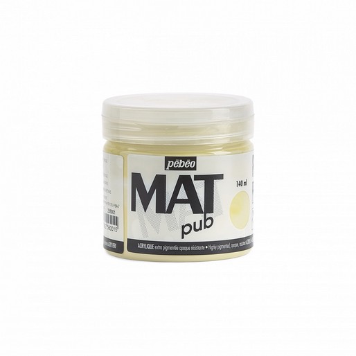 R-MAT PUB 140ML IVOIRE BEIGE