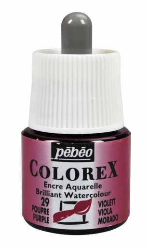 FS Color45ml Pourpre